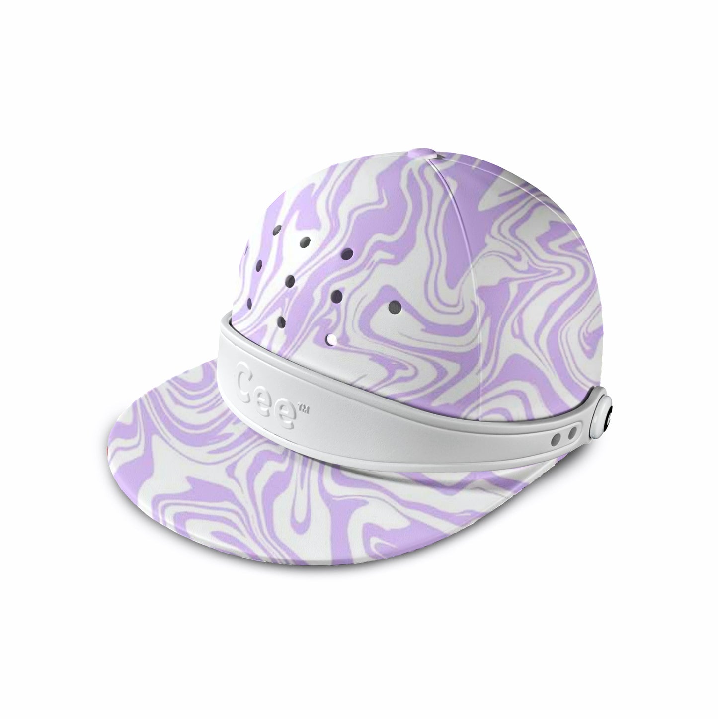 CeeCaps Swave Ceecap - Lilac Bloom