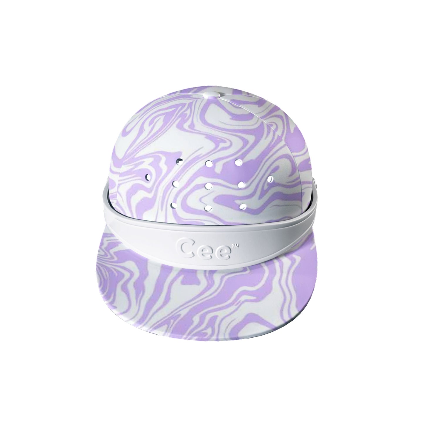 CeeCaps Swave Ceecap - Lilac Bloom